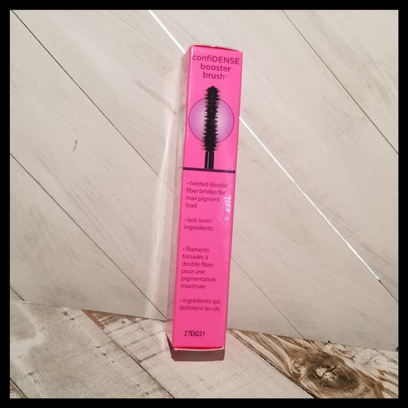 Tarte Big Ego Black Mascara Vegan Formula - Picture 4 of 5